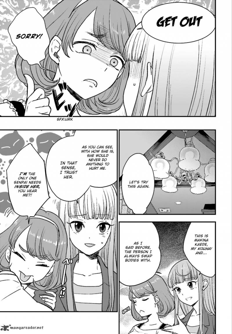 Mayonaka No X Giten 4 20