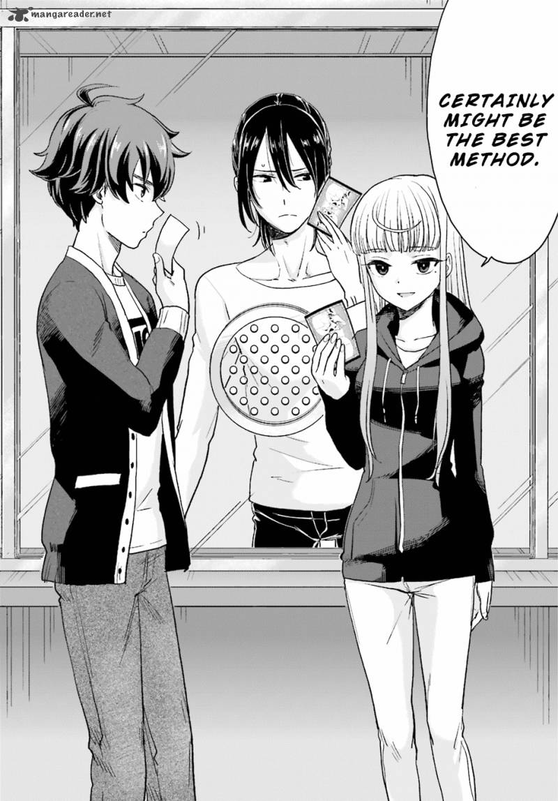 Mayonaka No X Giten 5 15