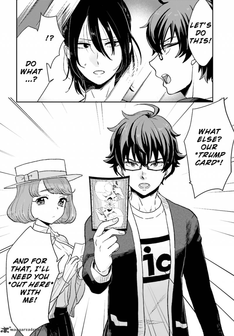 Mayonaka No X Giten 6 10