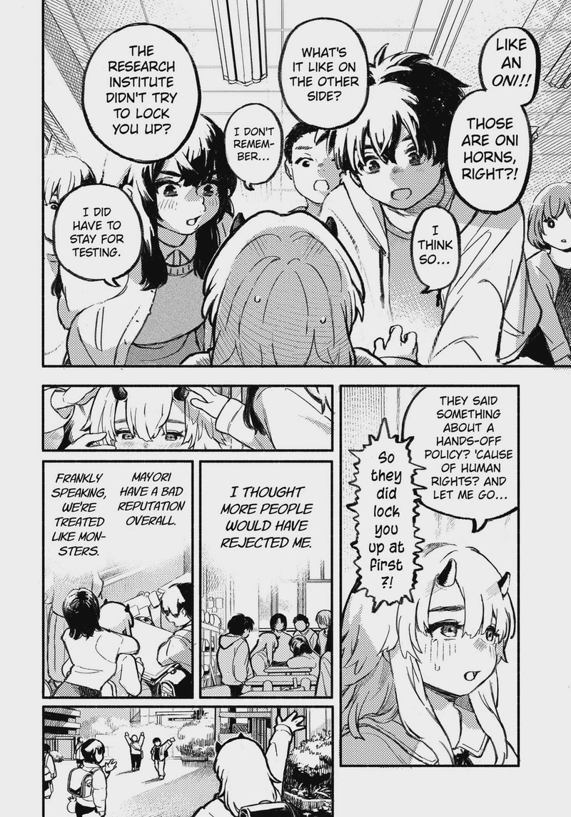 Mayori No Gakkou 1 8