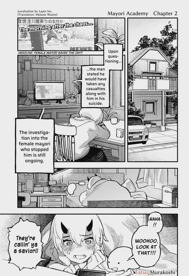 Mayori No Gakkou 2 1