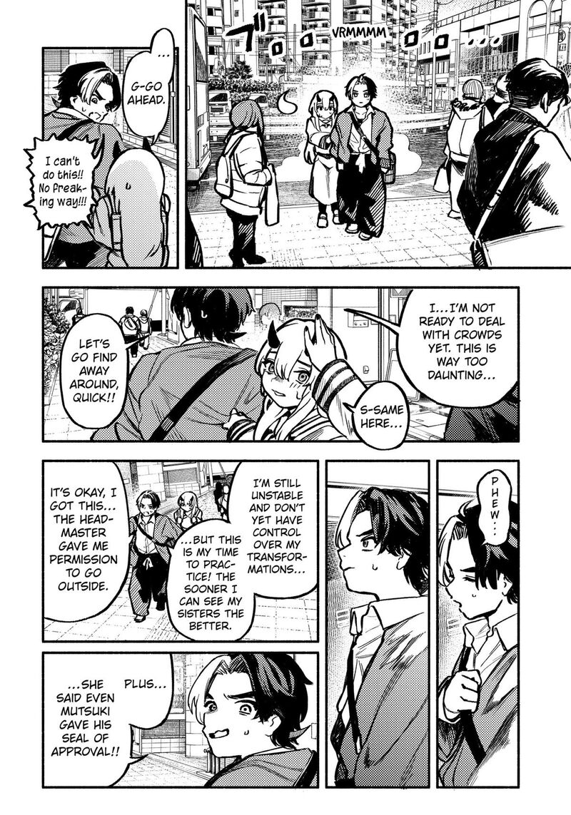 Mayori No Gakkou 7 8