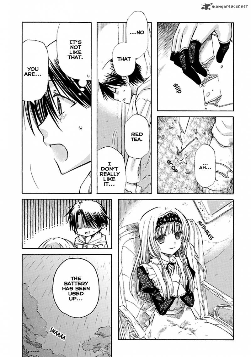 Mayple San No Koucha Jikan 1 21