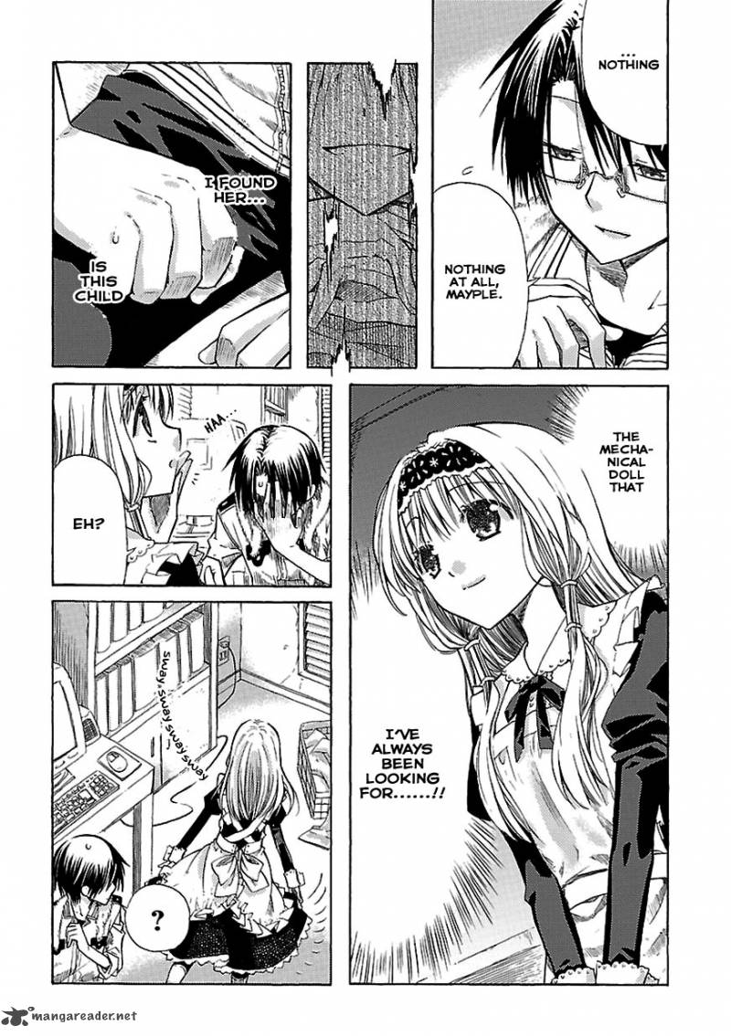 Mayple San No Koucha Jikan 1 26