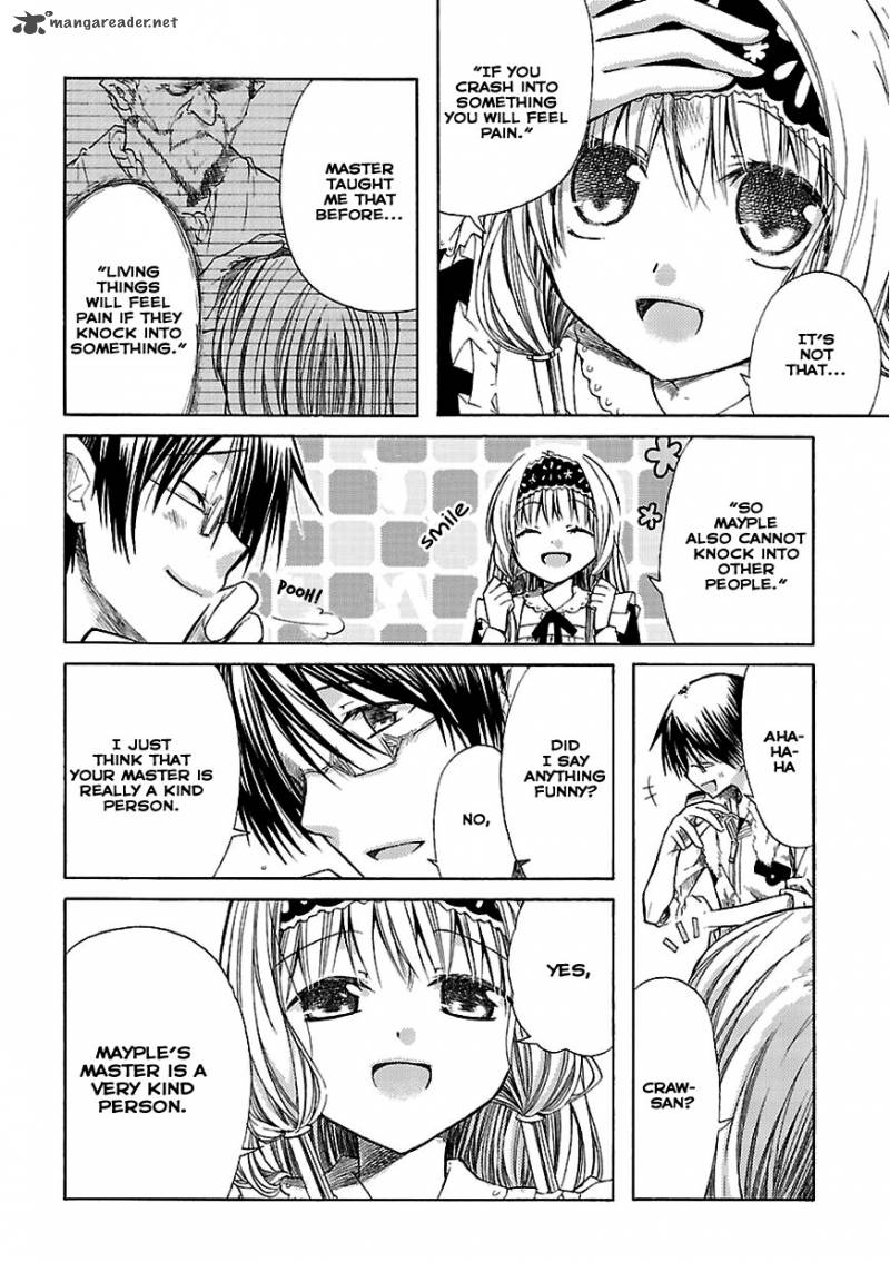 Mayple San No Koucha Jikan 1 28