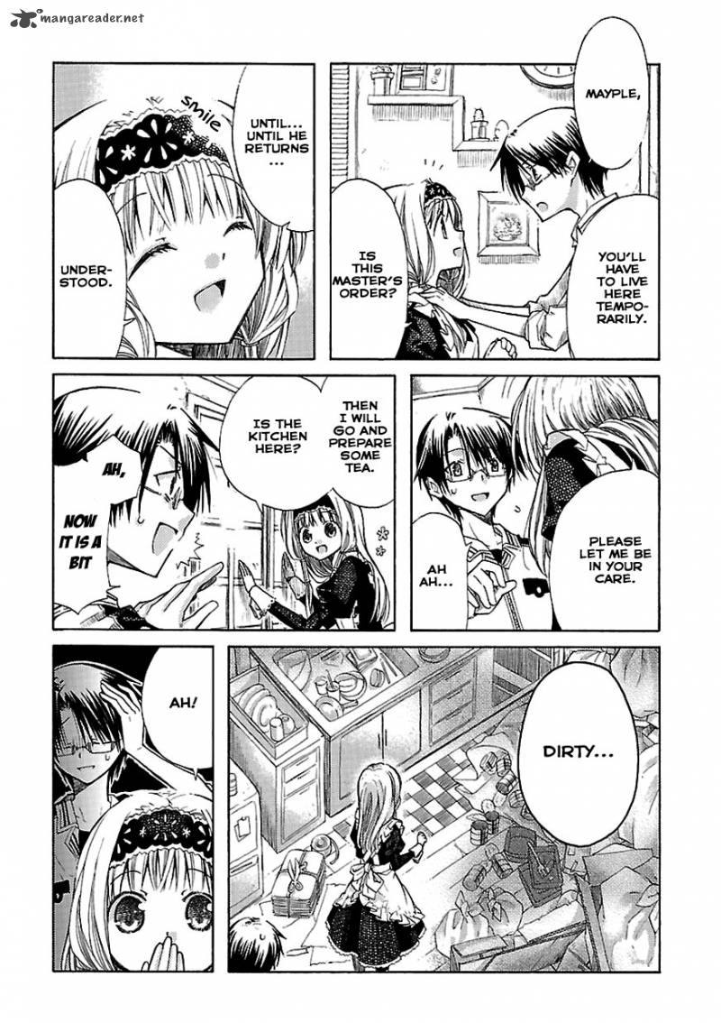 Mayple San No Koucha Jikan 1 30