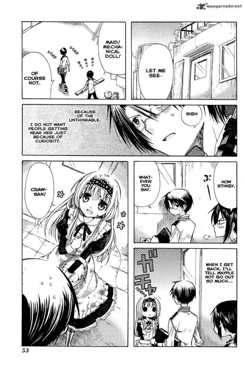 Mayple San No Koucha Jikan 2 15