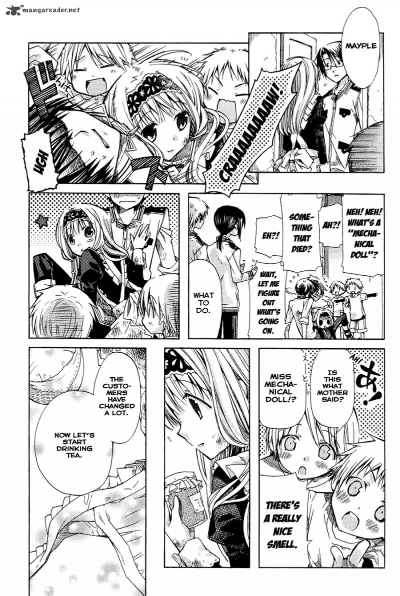 Mayple San No Koucha Jikan 2 17