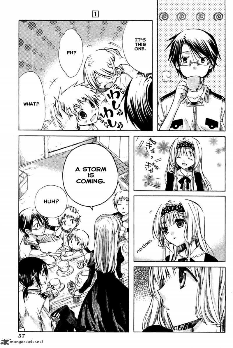 Mayple San No Koucha Jikan 2 19