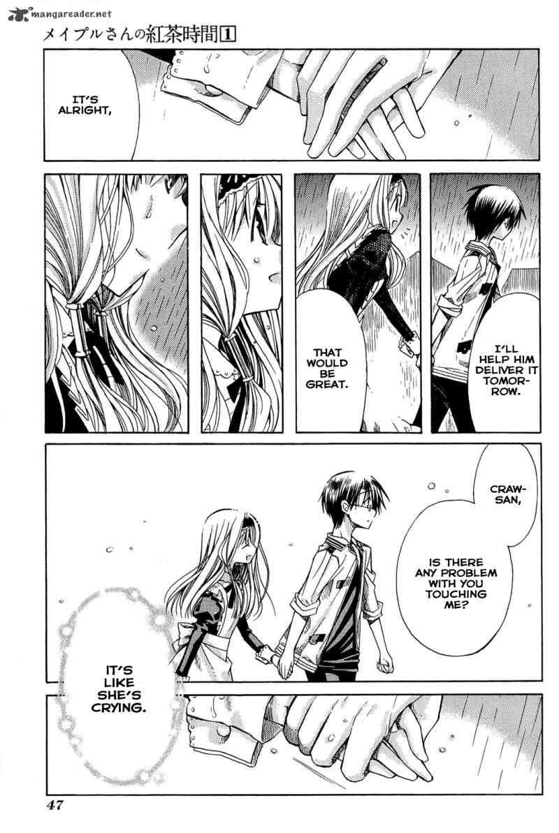 Mayple San No Koucha Jikan 2 9