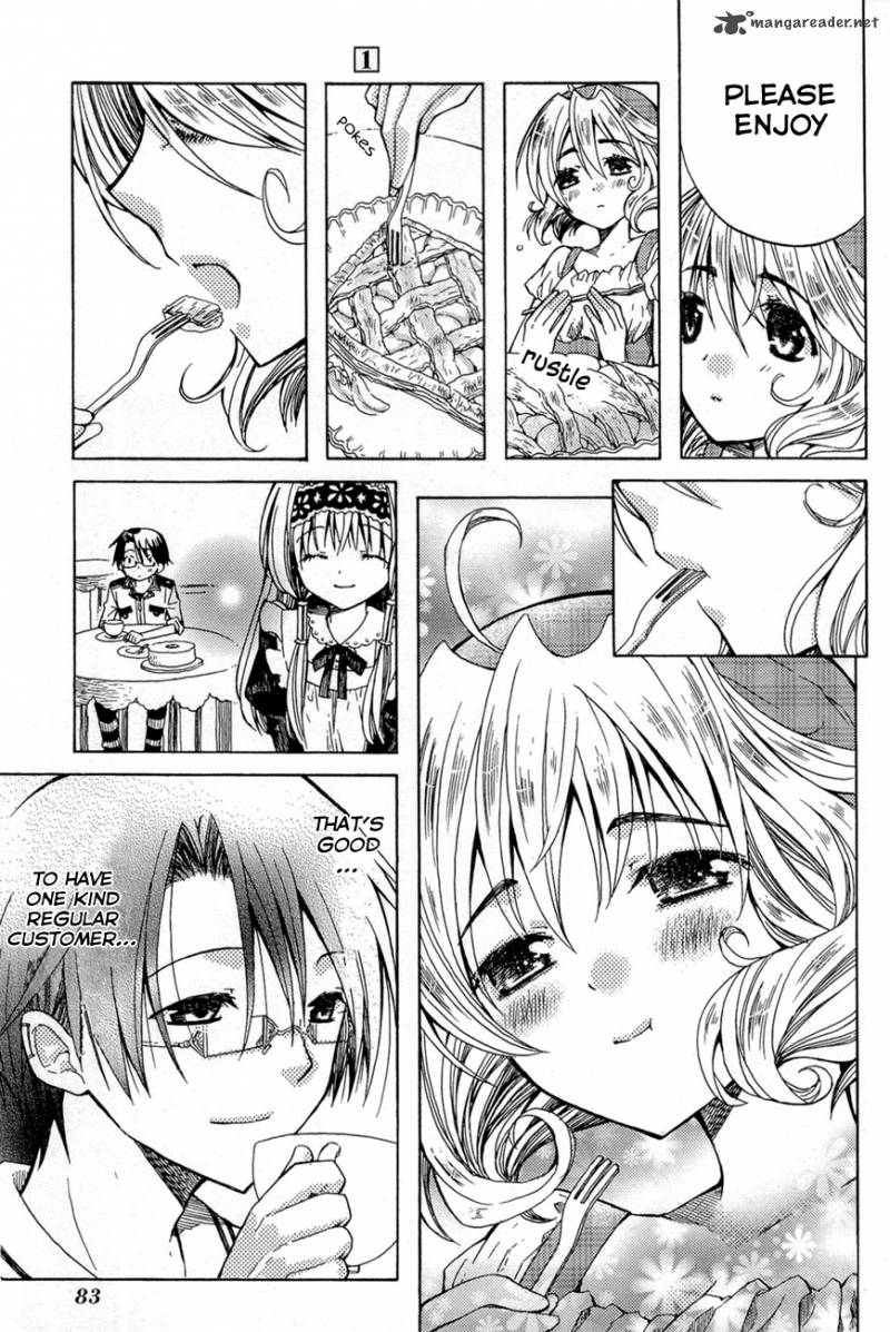 Mayple San No Koucha Jikan 3 12