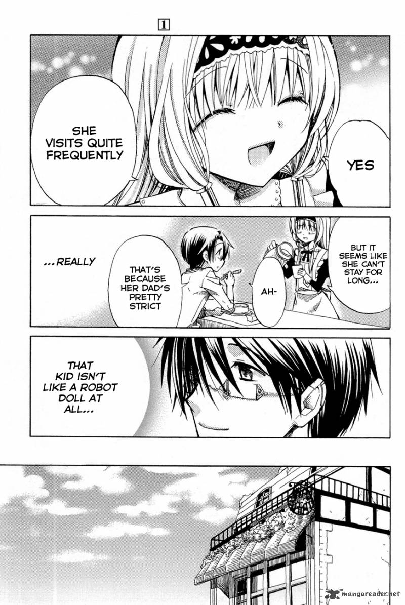 Mayple San No Koucha Jikan 3 16