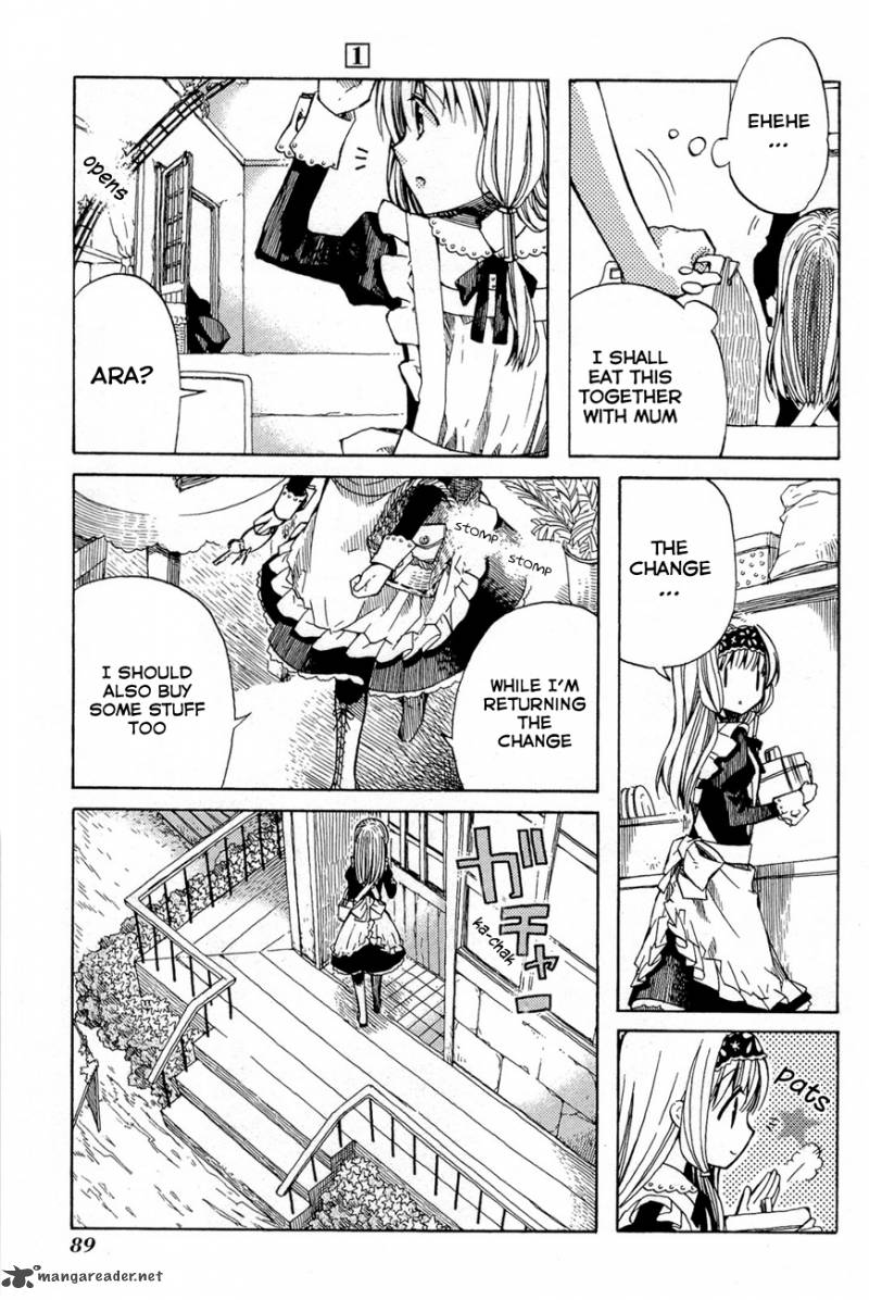 Mayple San No Koucha Jikan 3 18