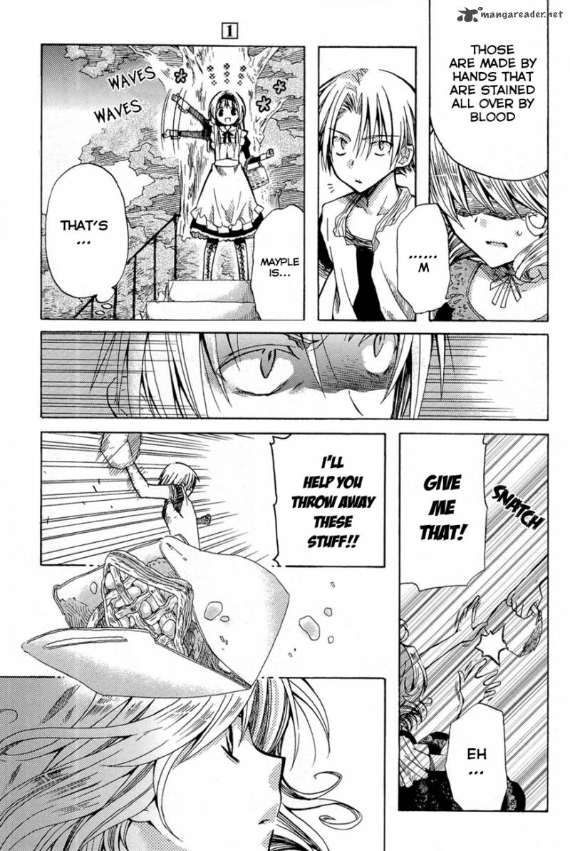 Mayple San No Koucha Jikan 3 20