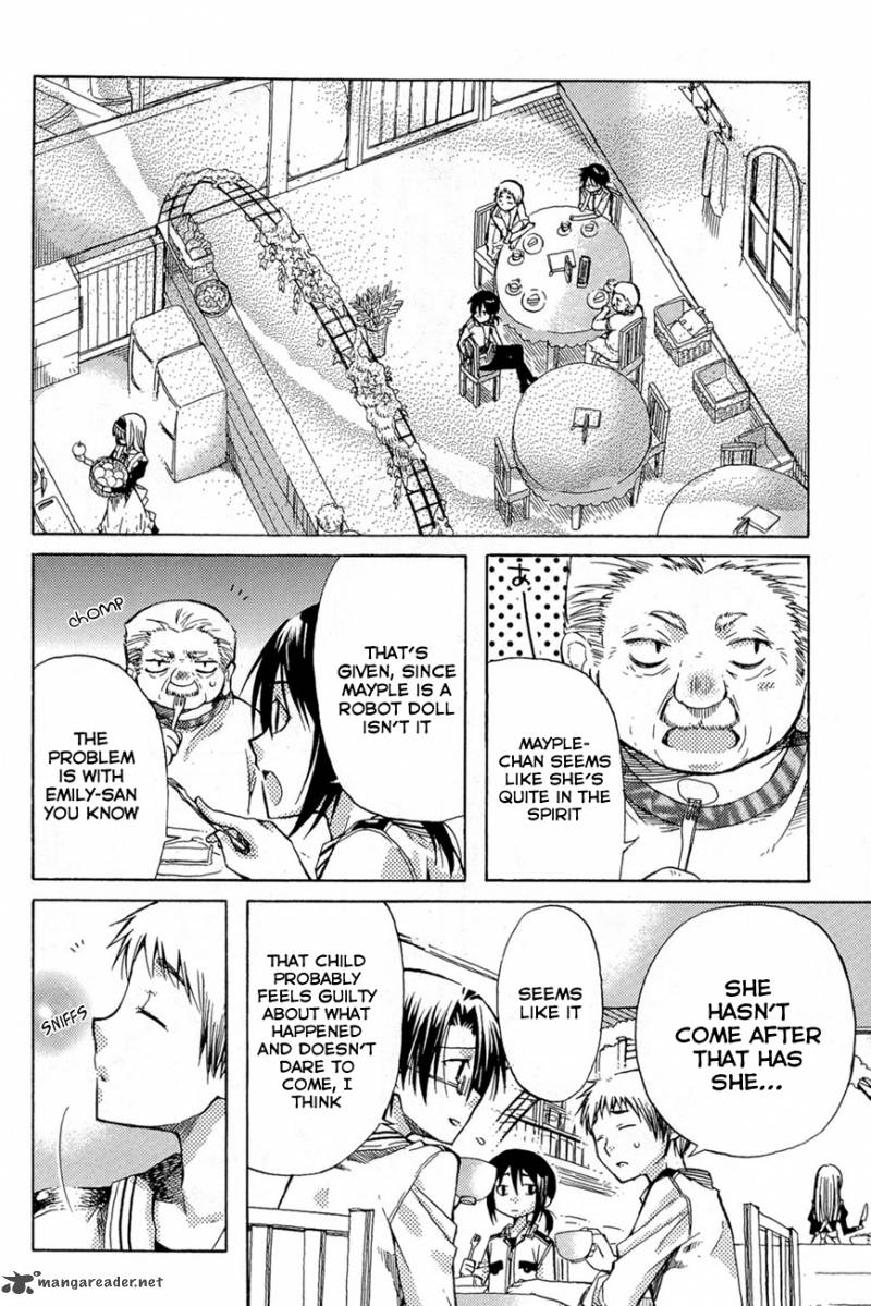 Mayple San No Koucha Jikan 3 23