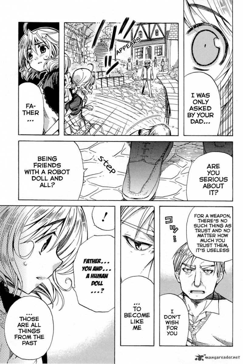 Mayple San No Koucha Jikan 3 34