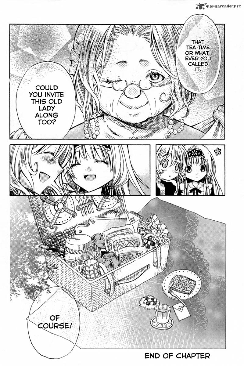 Mayple San No Koucha Jikan 3 41