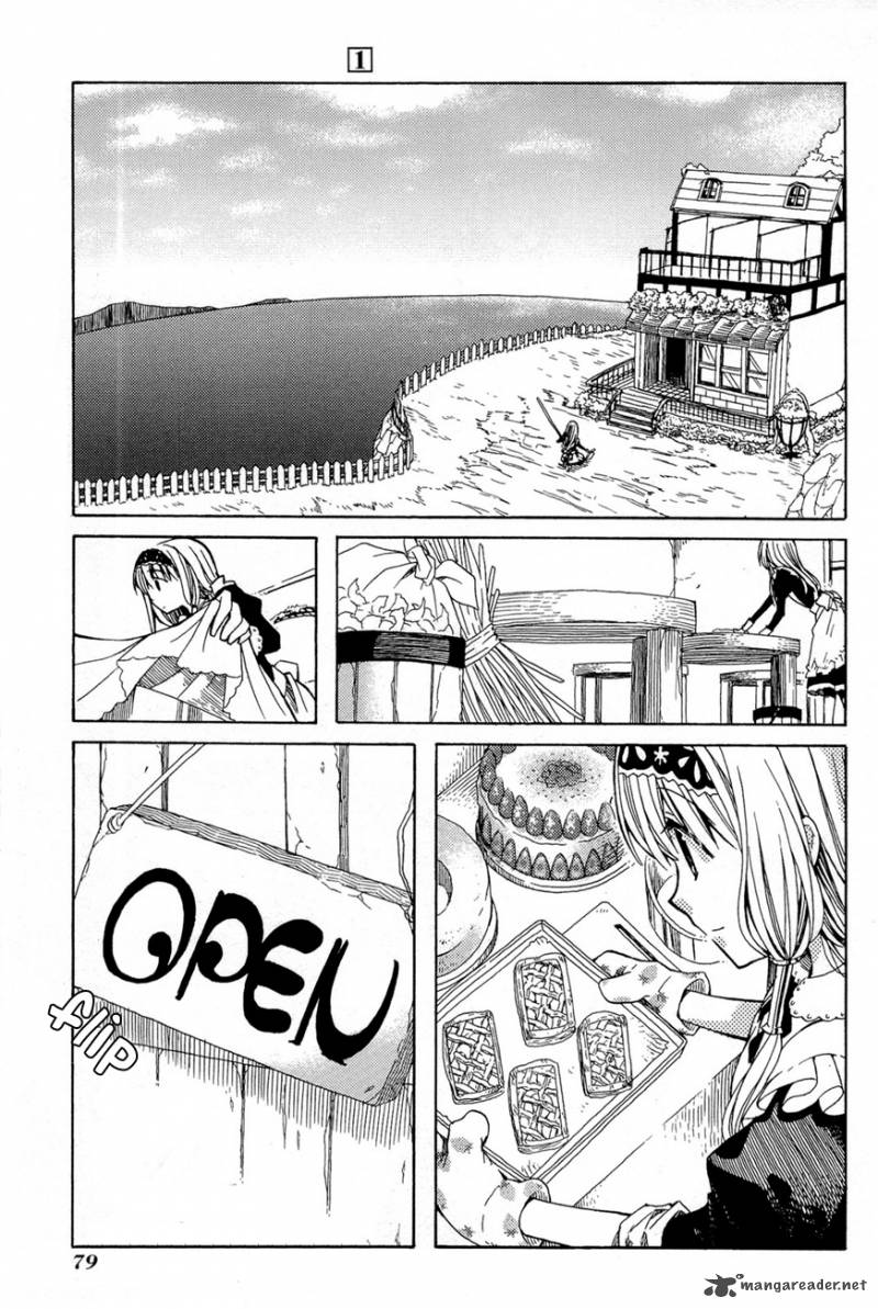Mayple San No Koucha Jikan 3 8