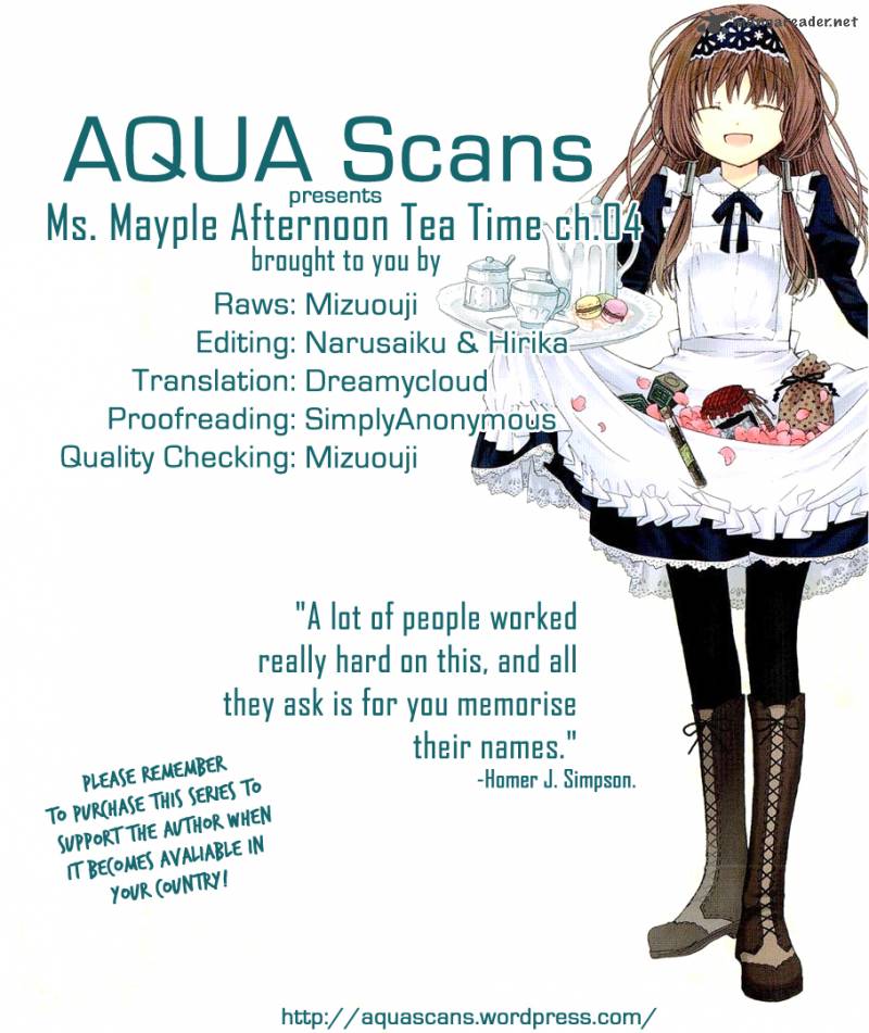 Mayple San No Koucha Jikan 4 1