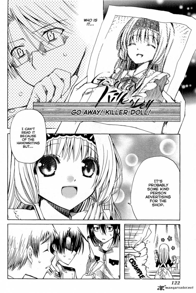 Mayple San No Koucha Jikan 4 13