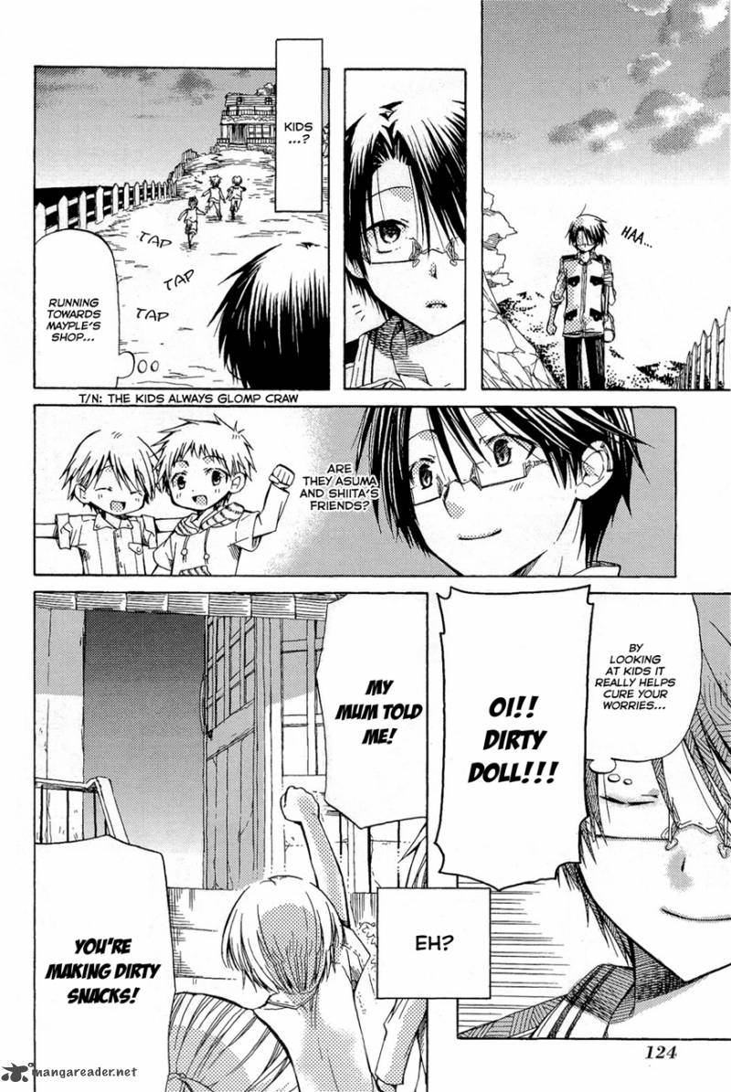 Mayple San No Koucha Jikan 4 15