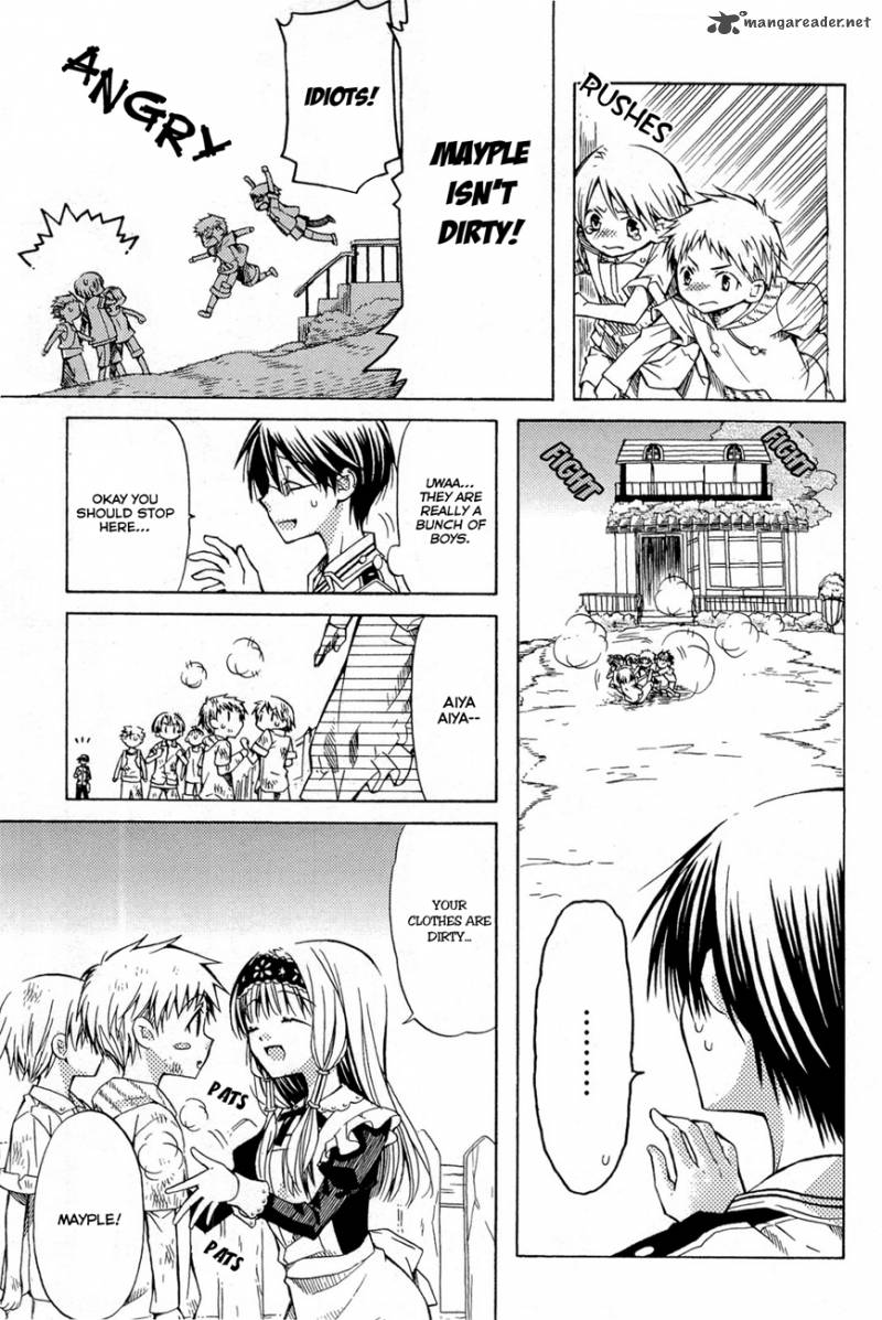 Mayple San No Koucha Jikan 4 16