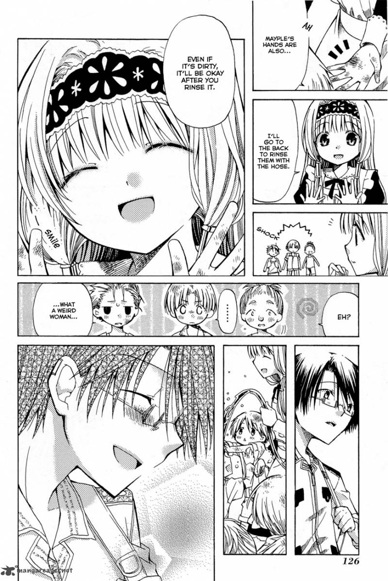 Mayple San No Koucha Jikan 4 17
