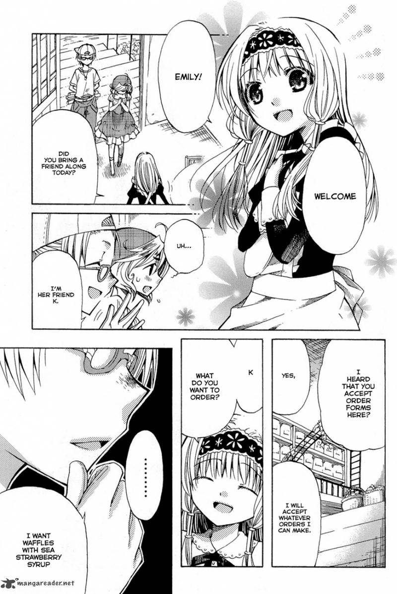 Mayple San No Koucha Jikan 4 22