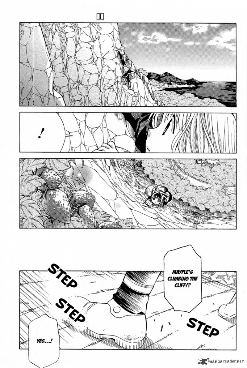 Mayple San No Koucha Jikan 4 26