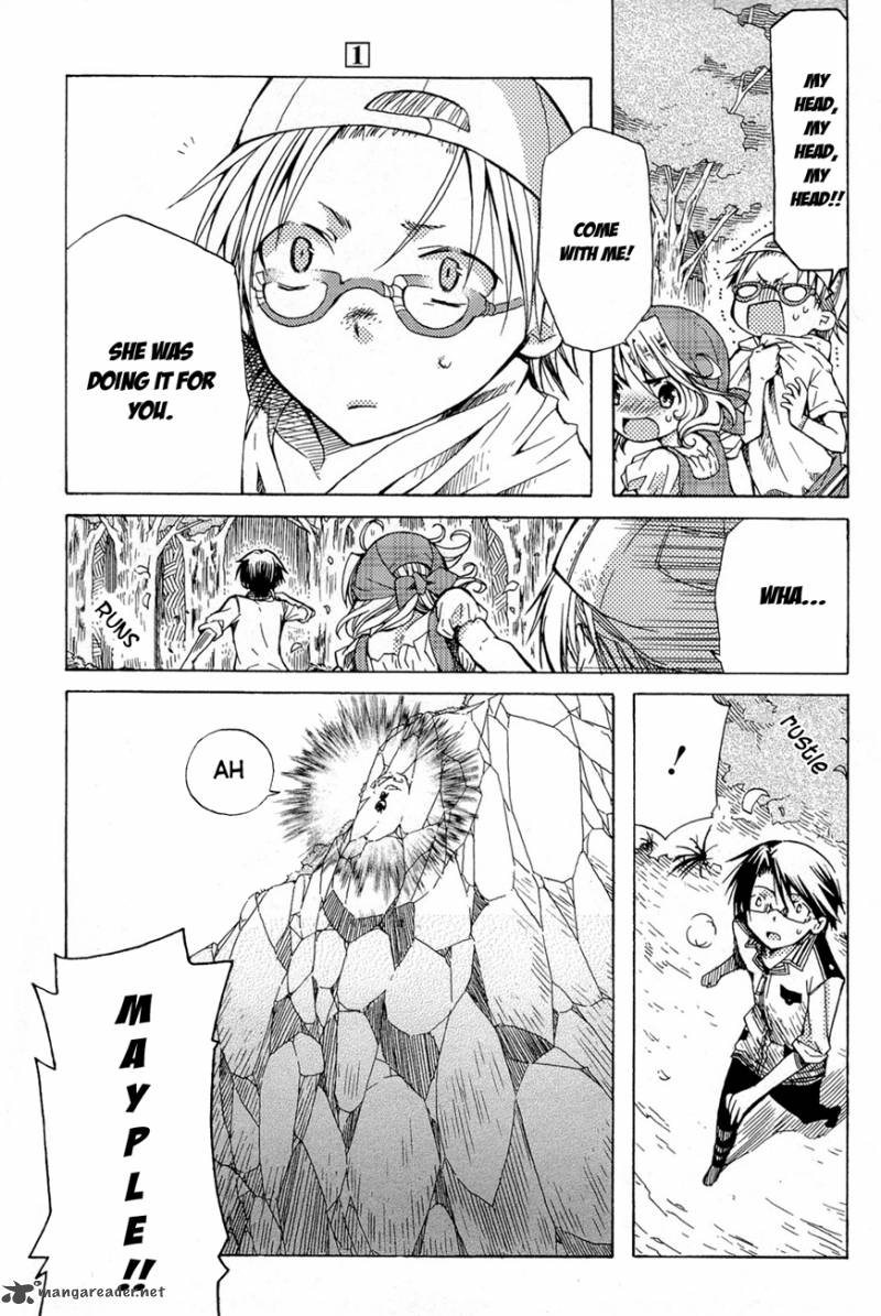 Mayple San No Koucha Jikan 4 28