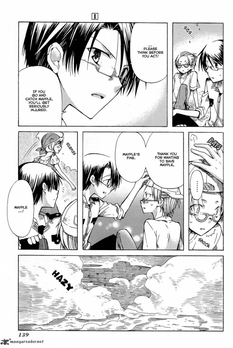 Mayple San No Koucha Jikan 4 30