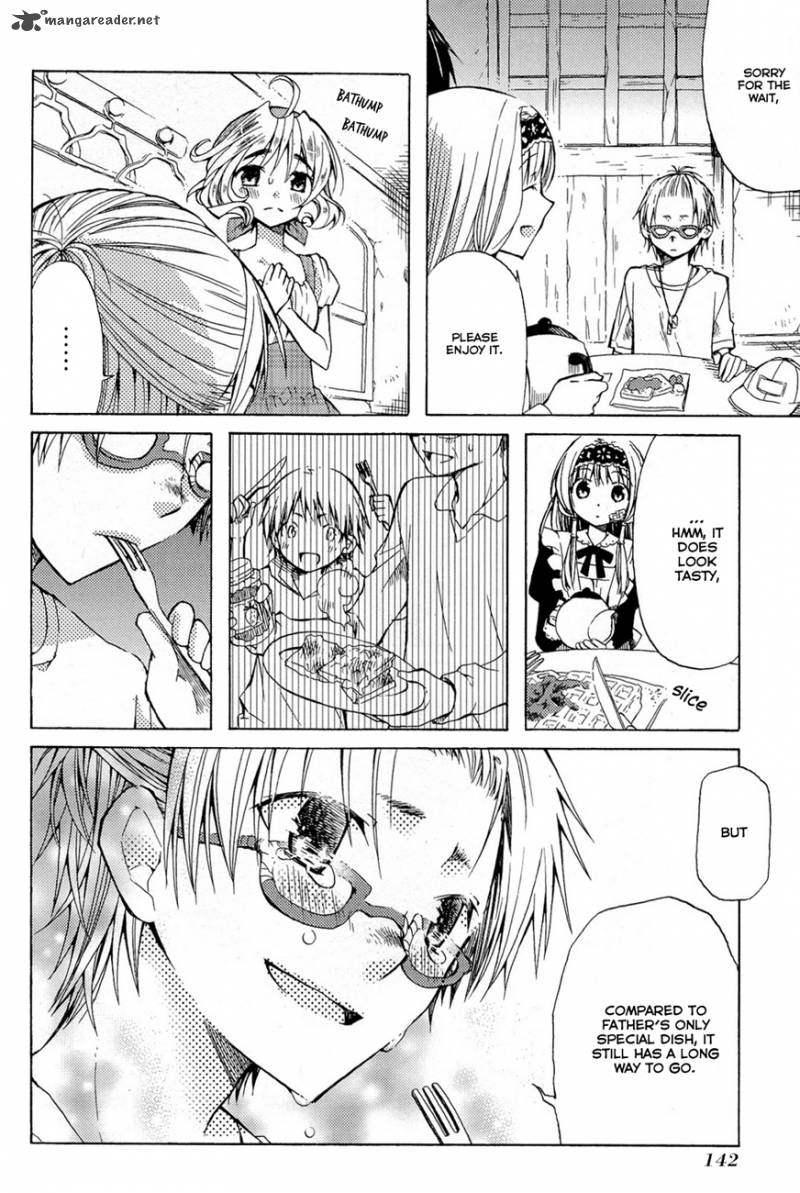 Mayple San No Koucha Jikan 4 33
