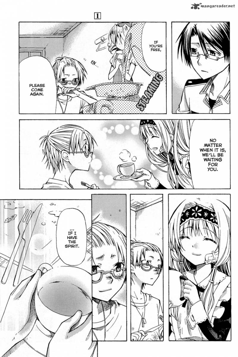 Mayple San No Koucha Jikan 4 34