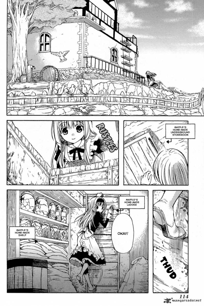 Mayple San No Koucha Jikan 4 5