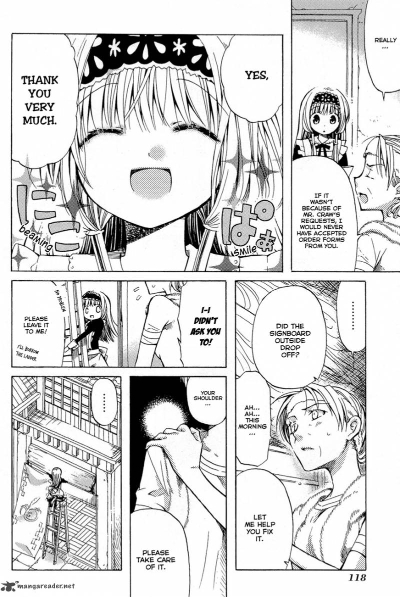 Mayple San No Koucha Jikan 4 9