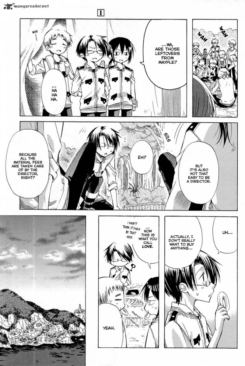 Mayple San No Koucha Jikan 5 6