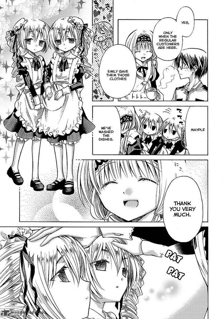 Mayple San No Koucha Jikan 6 25