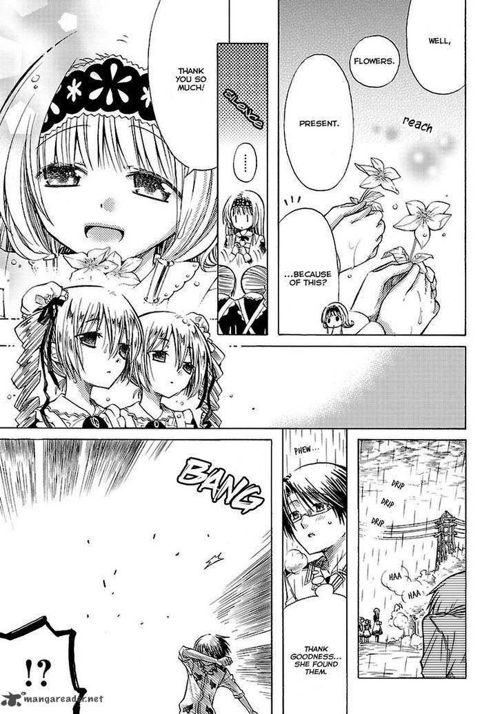 Mayple San No Koucha Jikan 6 33
