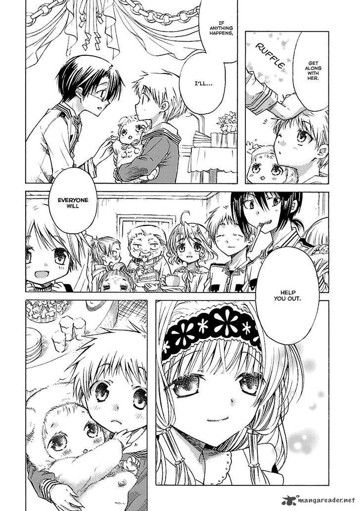 Mayple San No Koucha Jikan 7 31