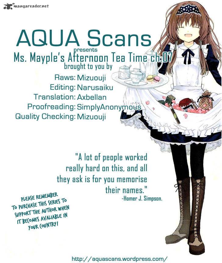 Mayple San No Koucha Jikan 7 35