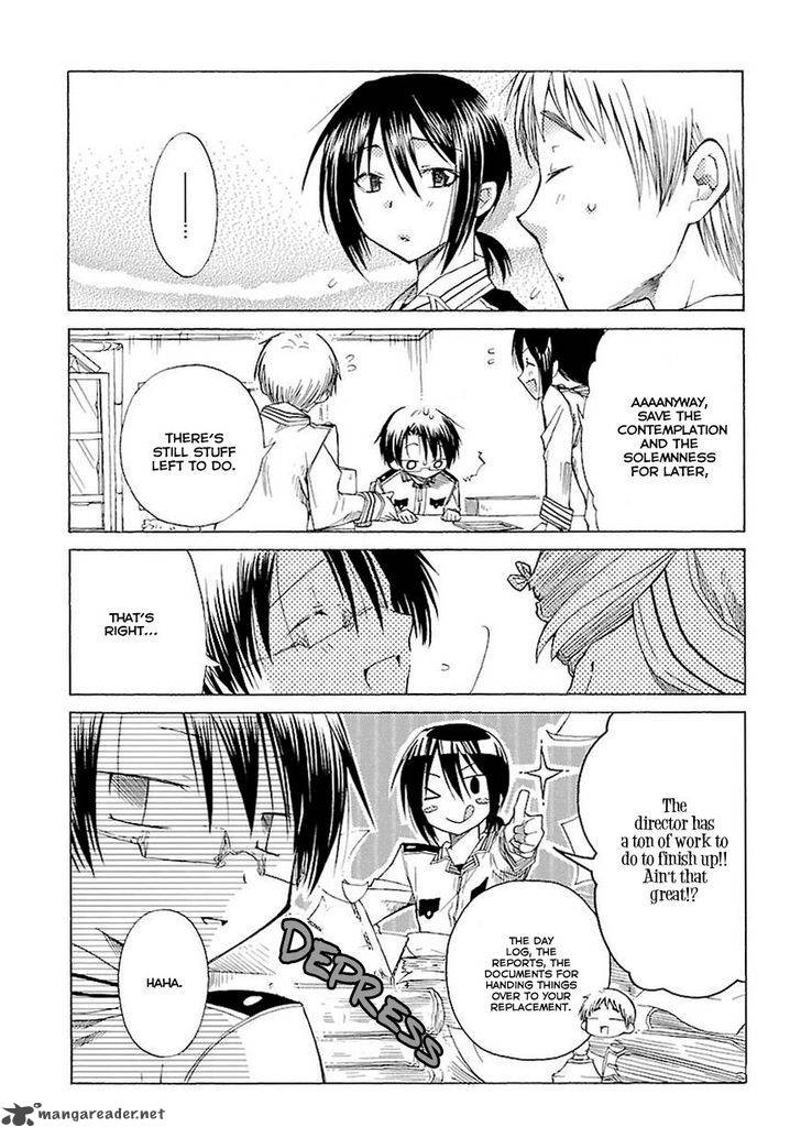 Mayple San No Koucha Jikan 8 14