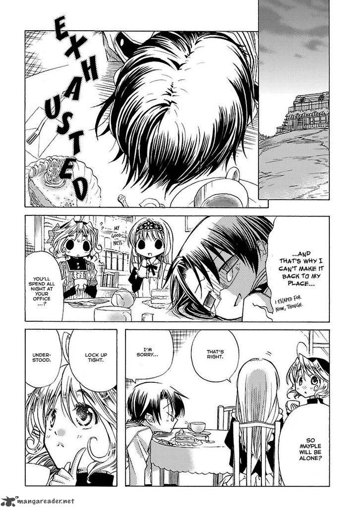Mayple San No Koucha Jikan 8 15