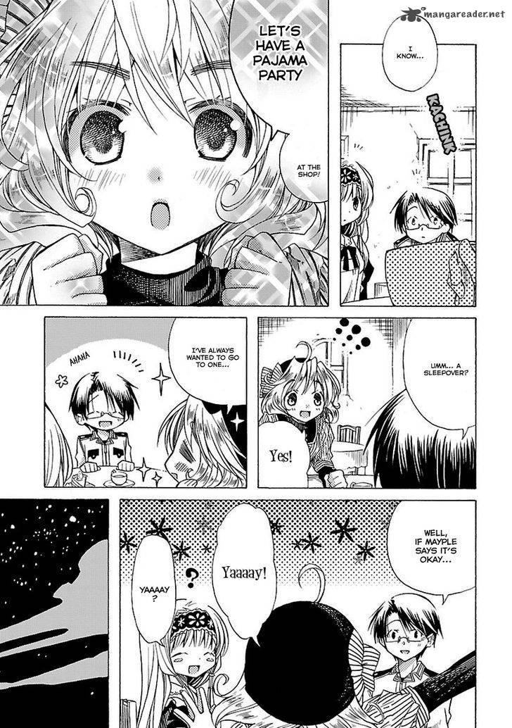 Mayple San No Koucha Jikan 8 16