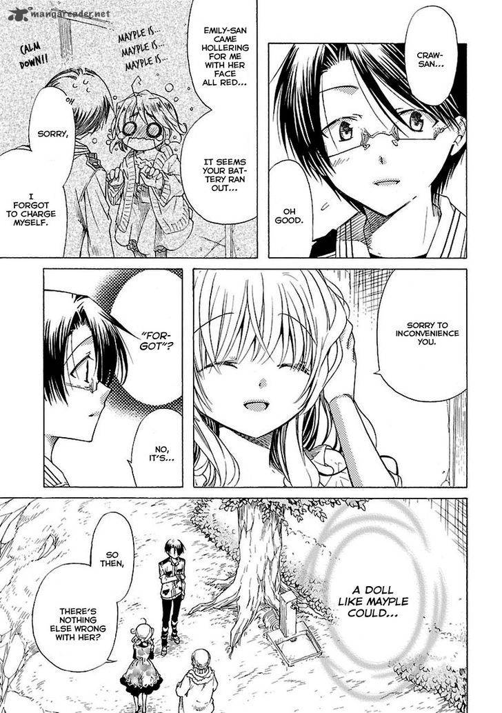 Mayple San No Koucha Jikan 8 24