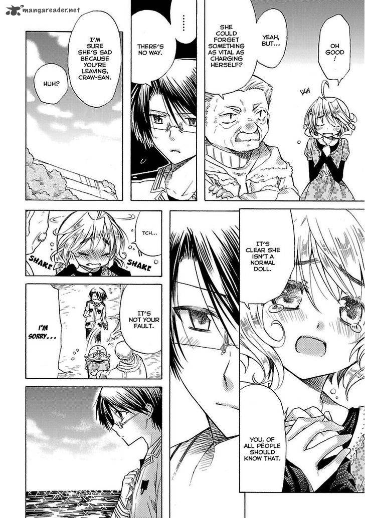 Mayple San No Koucha Jikan 8 25