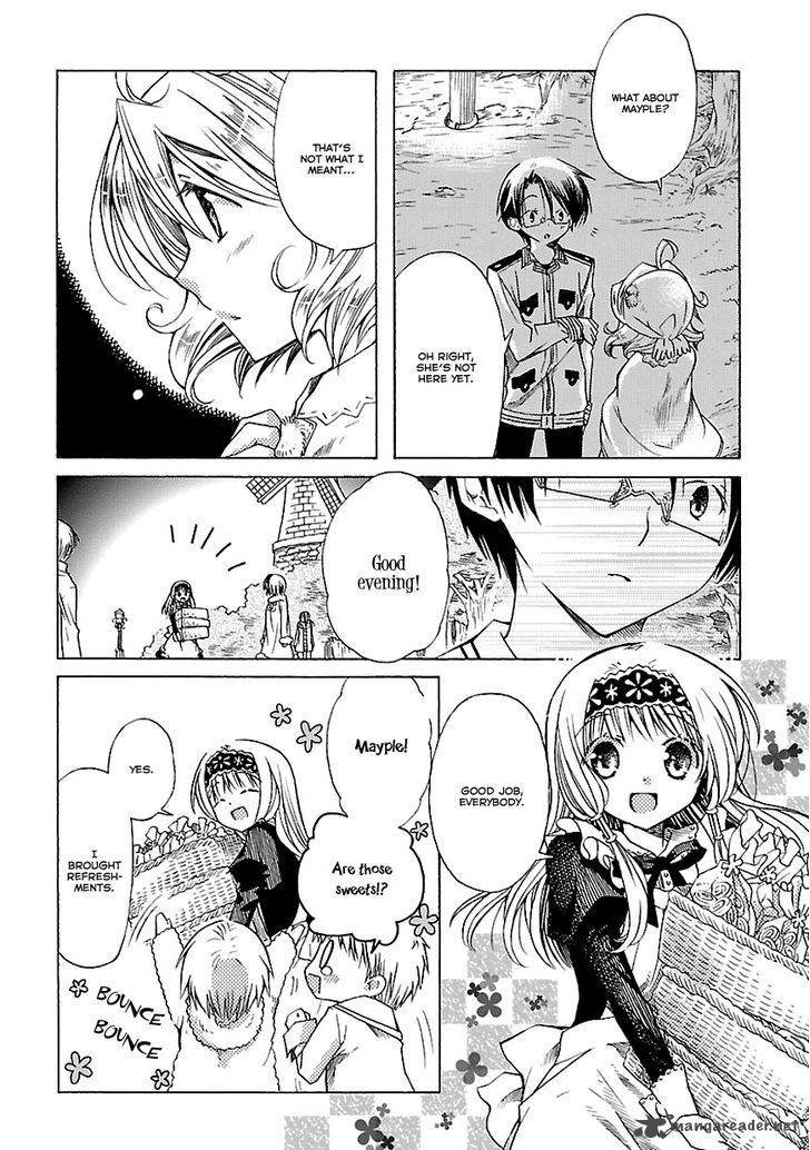 Mayple San No Koucha Jikan 8 9