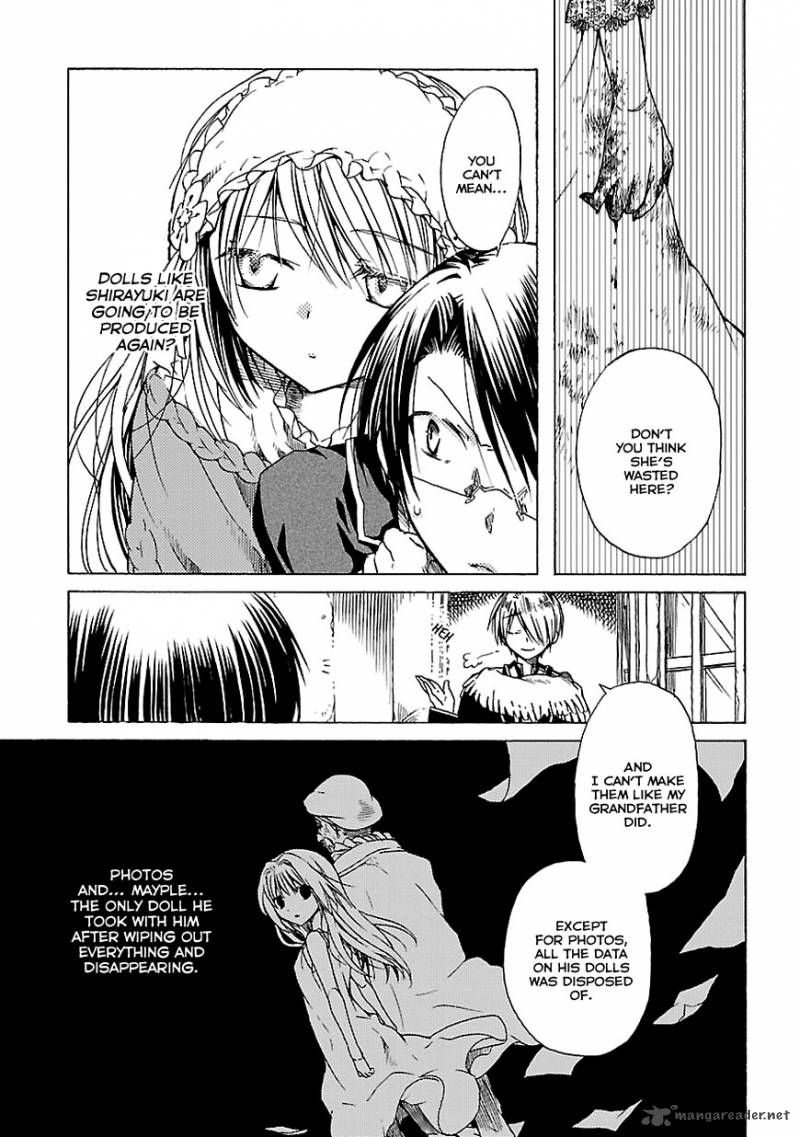 Mayple San No Koucha Jikan 9 26