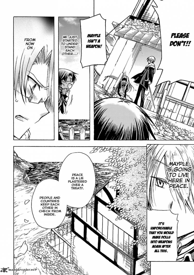 Mayple San No Koucha Jikan 9 29