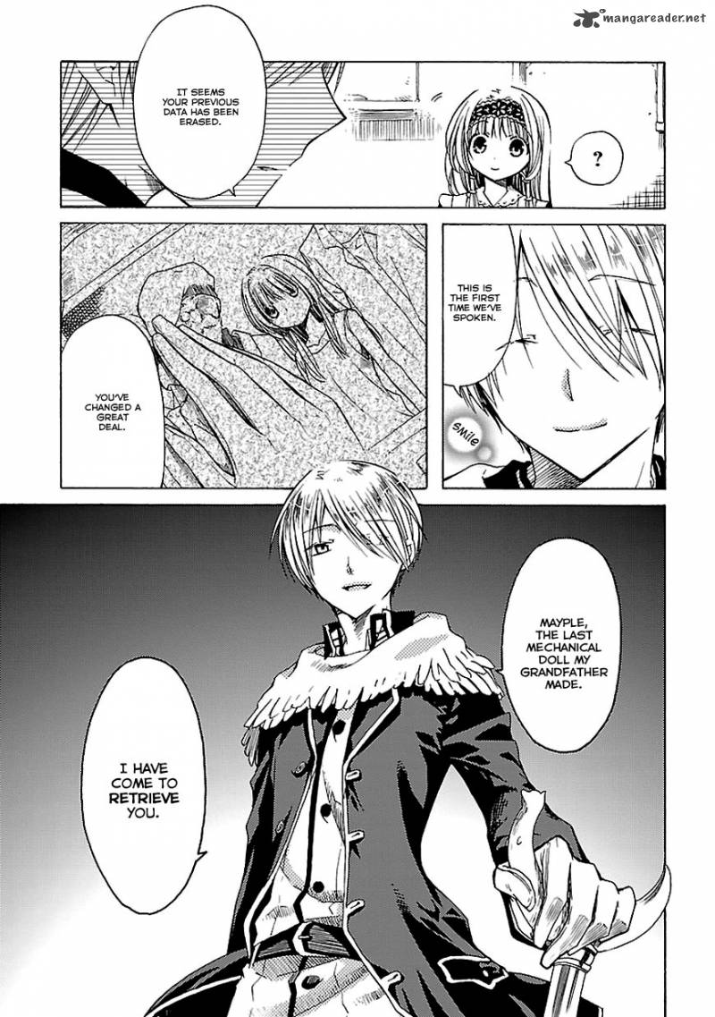 Mayple San No Koucha Jikan 9 3