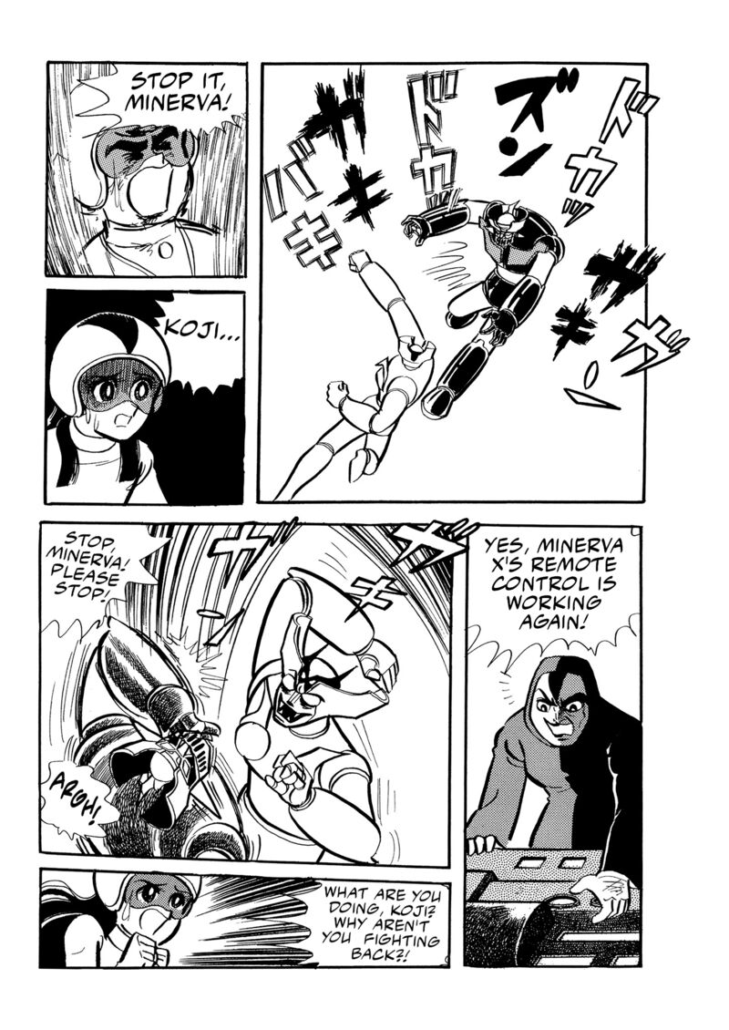 Mazinger Z 11 28